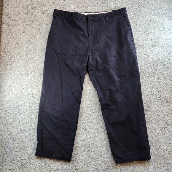 Dockers D3 Pants - Men's‎ Size 40 x 29 - Black - Picture 1 of 11